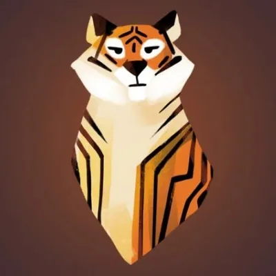 Tiger Mobile | Мобильная Онлайн игра логотип