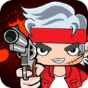 Commando War логотип