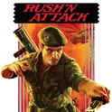 Rush’n Attack (Зеленый берет)  Green Beret Dendy логотип