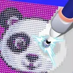 Diamond Painting логотип