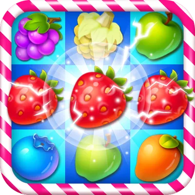 Jewels Jelly Fruits Mania