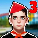 Побег Пацана 3: Летний Лагерь логотип