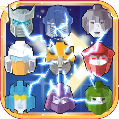 Robot Frenzy Mania