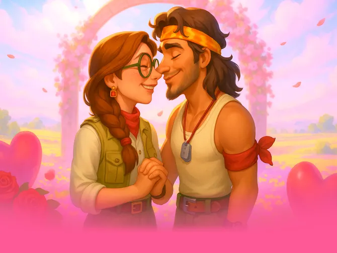 Обложка события Остров сердец