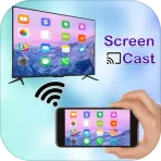 Smart View TV All Share Cast Screen Mirroring логотип