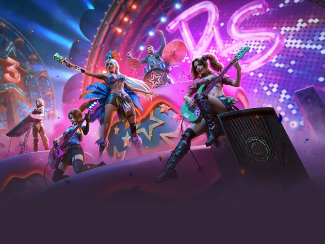 Обложка события День рождения игры