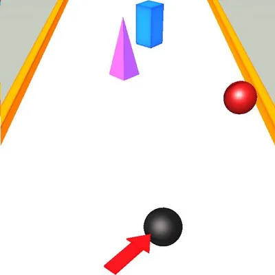 Spinning Ball Game