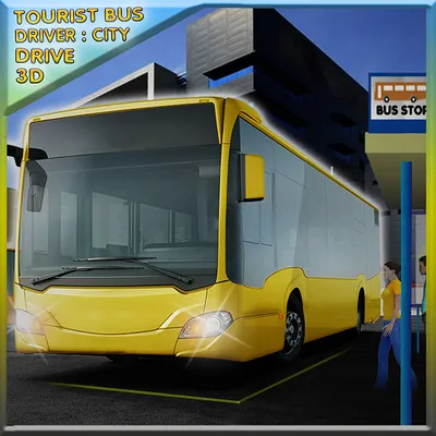 Bus Driver: City Drive 3D