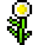 Pixel Chamomile логотип