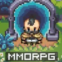 Erovell: Muck Survival Pixel mmorpg pve логотип