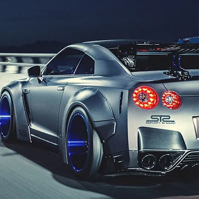 GTR Wallpaper