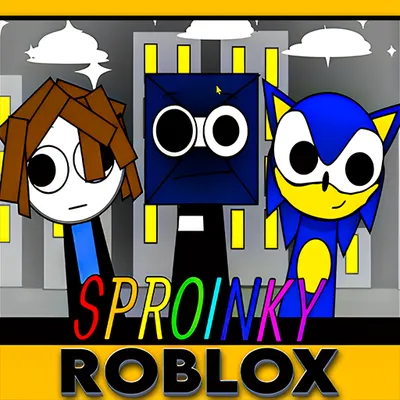 Sprunki Roblox