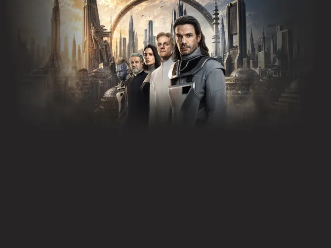 Обложка события «Полдень» — премьера сериала