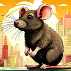 Fear the Rat логотип