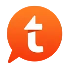 Tapatalk - 200,000+ Forums логотип