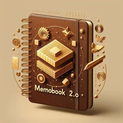 Блокнот - MemoBook: 2.0