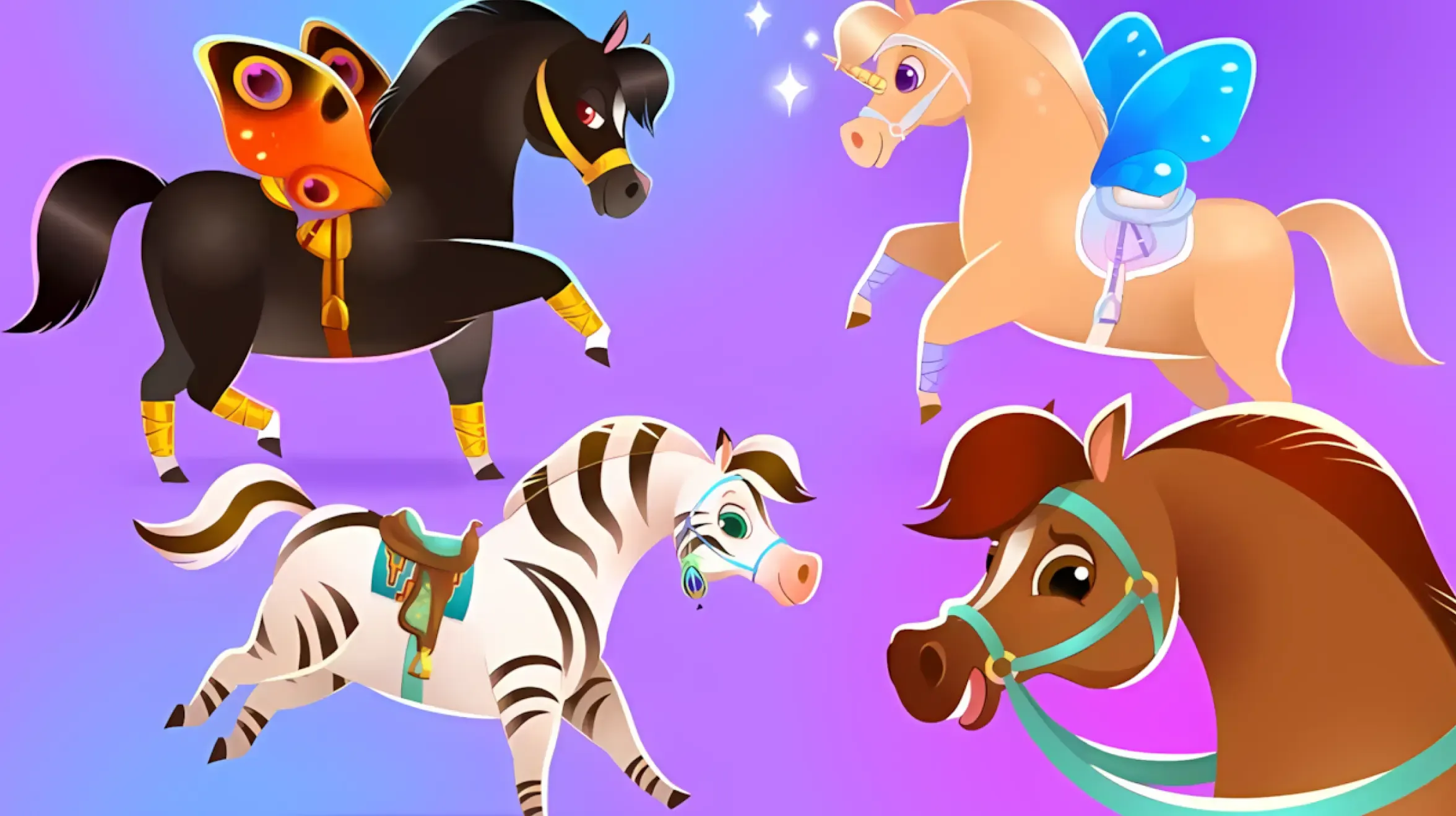 Лучшие игры о виртуальных питомцах для iOS и Android