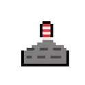 Iron Rush логотип