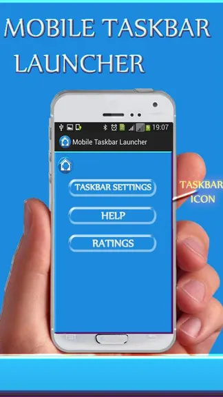 Mobile Taskbar Launcher — скачать для Android 0,0★ бесплатно 📱 в RuStore