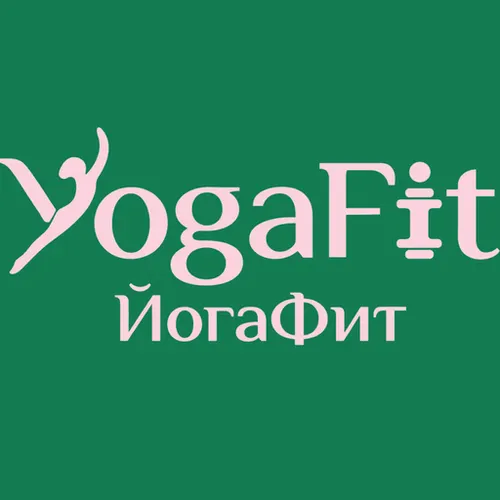 YOGA-FIT — иконка