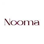Nooma студия фитнеса логотип