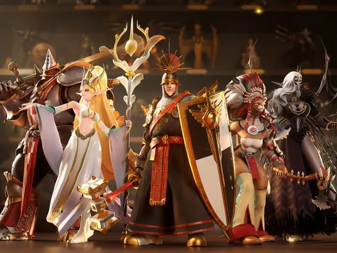 Обложка события Legends Reborn: Последний бой