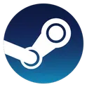 Steam логотип