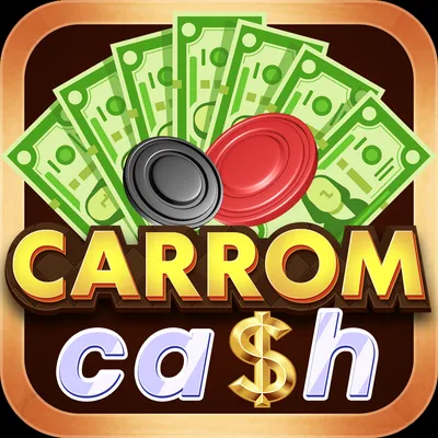 Carrom Cash: Real Money Payday