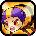 Arcade Bugs Race логотип