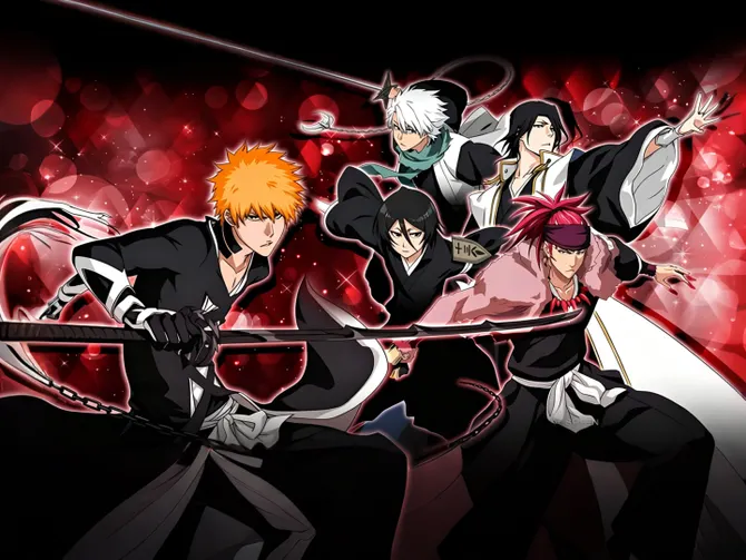 Обложка события Bleach: Со скидкой