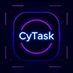 CyTask: Твой Путь к Успеху логотип