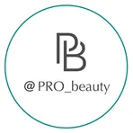 PRO_beauty логотип