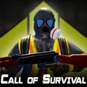 Call of Survival Duty Modern Battle FPS Strike логотип
