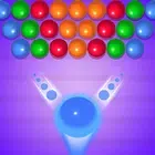  Bubble Fall 3D логотип