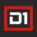 D1 FITNESS логотип