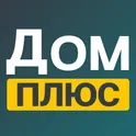 Дом плюс - проверка недвижимости и подбор ипотеки логотип