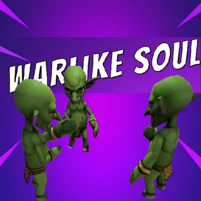 Warlike Soul