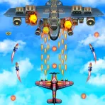 Strike Force - 1945 War логотип