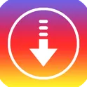 InstaSave - Instagram Video Downloader логотип