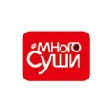  МногоСуши | Доставка суши ролл логотип