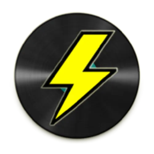 THUNDER MUSIC PLAYER — иконка