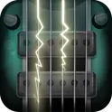 Hard Rock Guitar логотип