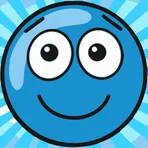 Red Bounce Ball 4: Ball Games логотип