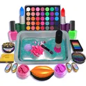 Makeup Slime Game! Relaxation логотип
