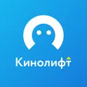 Кинолифт | Cast логотип