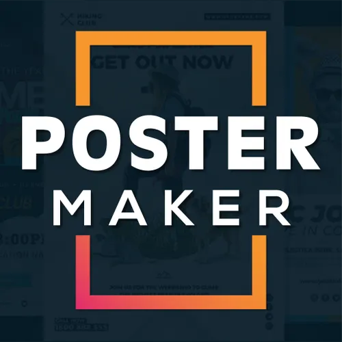 Poster Maker, AI Image Creator — иконка