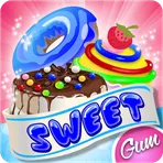 Sweet Jump - Arcade Jump Game логотип