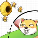 Doge Rescue: Draw To Save логотип