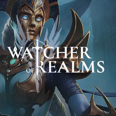 Пополнить баланс Watcher Of Realms