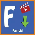 Video Downloader For Facebook  логотип